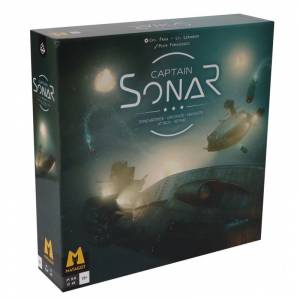 CAPTAIN SONAR 2ND EDITION