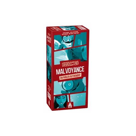 FEELINGS MALVOYANCEJEUX DE SOCIETE Comprendre et apprendre autour d...