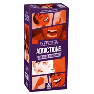 FEELINGS ADDICTIONSJEUX D'AMBIANCE Parlons des addictions par le su...