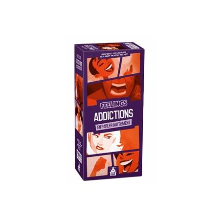 FEELINGS ADDICTIONSJEUX D'AMBIANCE Parlons des addictions par le su...