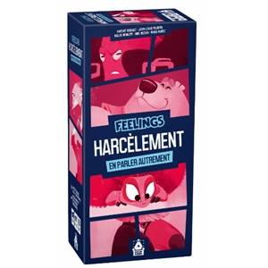 FEELINGS HARCELEMENTJEUX D'AMBIANCE Prévenons les risques de harcèl...