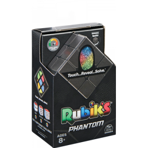 RUBIK’S CUBE 3X3 PHANTOM