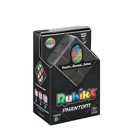RUBIK’S CUBE 3X3 PHANTOM