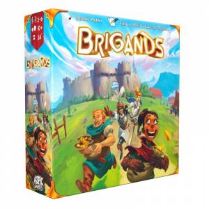BRIGANDSACCUEIL Brigands est un jeu asymétrique qui oppose un princ...