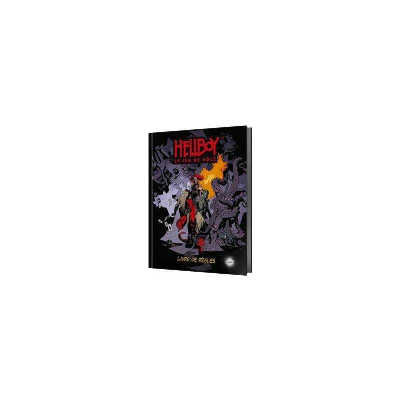 HELLBOY : LE JEU DE ROLE HELLBOY : LE JEU DE ROLE