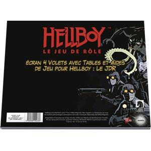 HELLBOY : ECRAN DU MAITRE