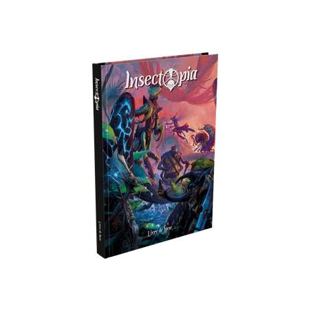 INSECTOPIA : LA CONQUETE V2HEROIC FANTASY Insectopia vous met dans ...
