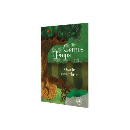 LES CERNES DU TEMPS - LIVRET D'ORACLE HEROIC FANTASY Aide de jeu po...