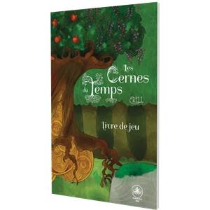 LES CERNES DU TEMPS - LIVRET DE JEUHEROIC FANTASY Le livre de règle...