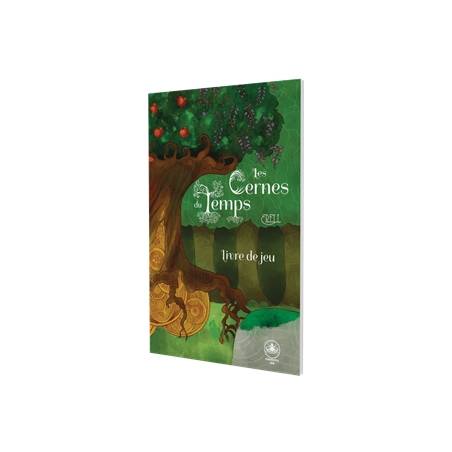 LES CERNES DU TEMPS - LIVRET DE JEUHEROIC FANTASY Le livre de règle...