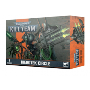 KILL TEAM NECRON HIEROTEK...