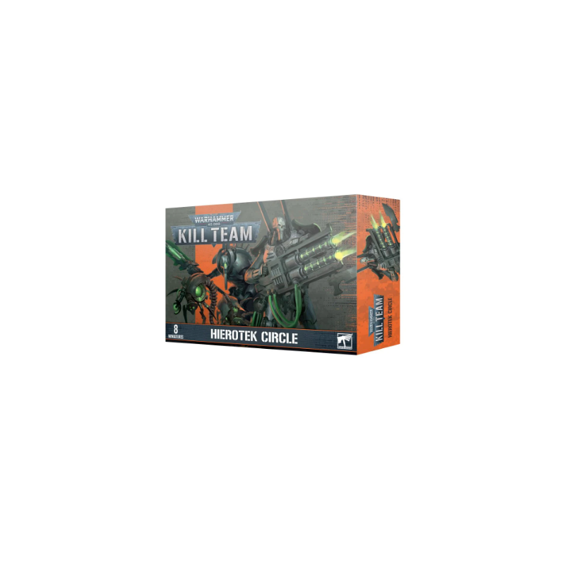 KILL TEAM NECRON HIEROTEK CIRCLEKILL TEAM Les Cercles Hiérotek des ... KILL TEAM NECRON HIEROTEK CIRCLEKILL TEAM Les Cercles Hiérotek des ...
