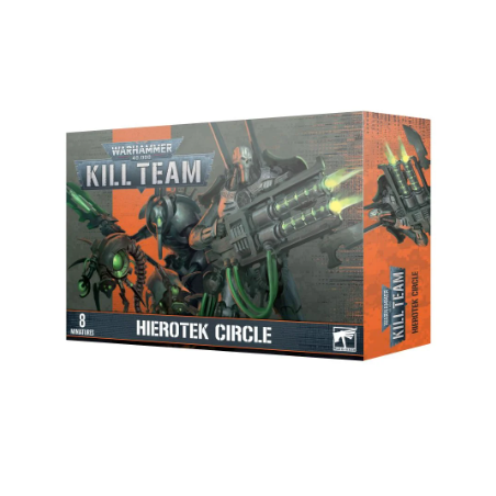 KILL TEAM NECRON HIEROTEK CIRCLEKILL TEAM Les Cercles Hiérotek des ...