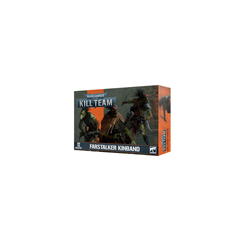 KILL TEAM PARENTÉ D'EXORÔDEURS KROOTSKILL TEAM Les Exorôdeurs kroot... KILL TEAM PARENTÉ D'EXORÔDEURS KROOTSKILL TEAM Les Exorôdeurs kroot...