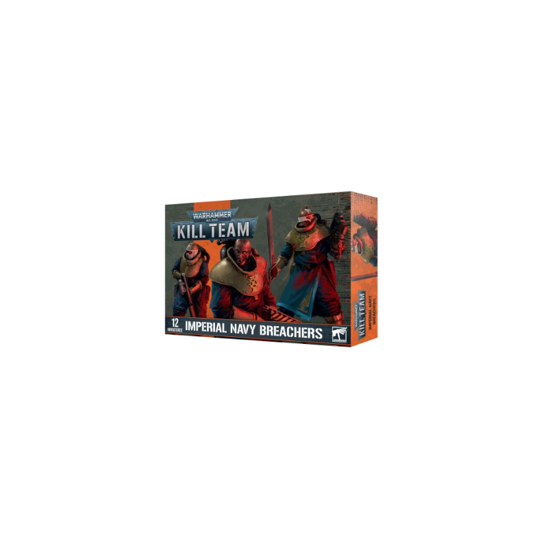 KILL TEAM SAPEURS DE LA MARINE IMPÉRIALEKILL TEAM Les Sapeurs de la... KILL TEAM SAPEURS DE LA MARINE IMPÉRIALEKILL TEAM Les Sapeurs de la...