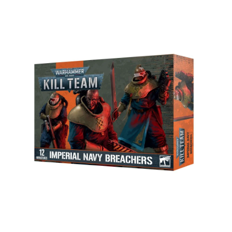 KILL TEAM SAPEURS DE LA MARINE IMPÉRIALEKILL TEAM Les Sapeurs de la...