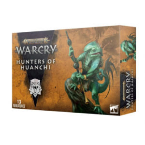 WARCRY: CHASSEURS DE HUANCHI