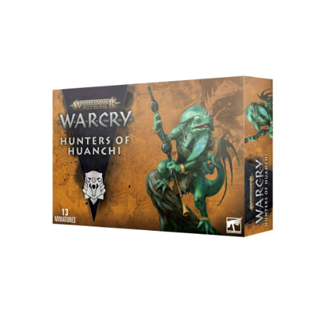 WARCRY: CHASSEURS DE HUANCHI