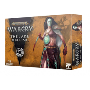 WARCRY: OBÉLISQUE DE JADEWARHAMMER Destructeurs impitoyables de tem...