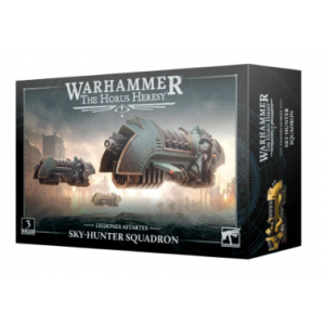 THE HORUS HERESY - SKY...