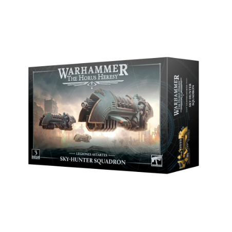 THE HORUS HERESY - SKY HUNTER SQUADRON