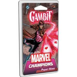 MARVEL CHAMPION : GAMBIT