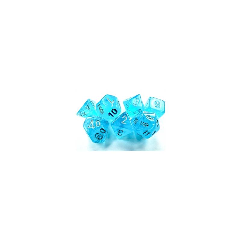 MINI SET 7D SKY/SILVER MINI SET 7D SKY/SILVER