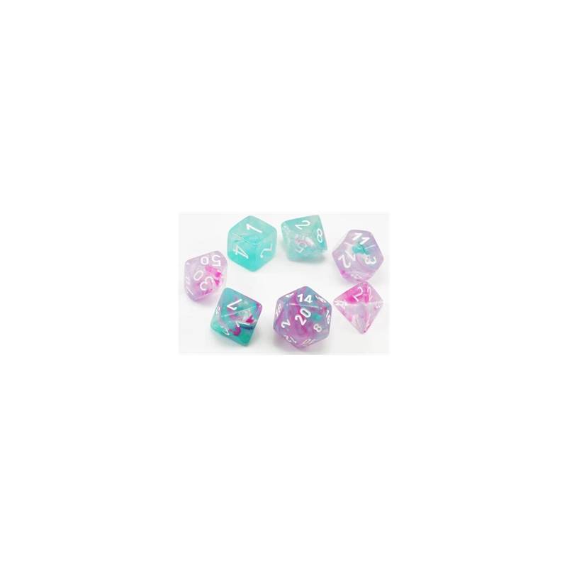 MINI SET 7D WISTERIA/WHITE MINI SET 7D WISTERIA/WHITE