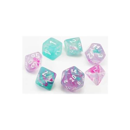 MINI SET 7D WISTERIA/WHITE