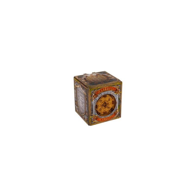 CLUEBOX - TRIAL OF CAMELOT CLUEBOX - TRIAL OF CAMELOT