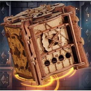CLUEBOX - TRIAL OF CAMELOT