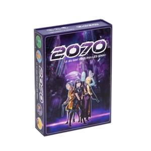 2070 - JEU LES HEROSEXPERT Creez votre univers futuriste dont vous ...
