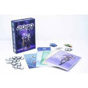 2070 - JEU LES HEROSEXPERT Creez votre univers futuriste dont vous ...