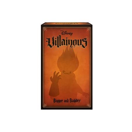 VILLAINOUS - PLUS GRANDS, PLUS MECHANTSEN FAMILLE Syndrome, Lotso e...
