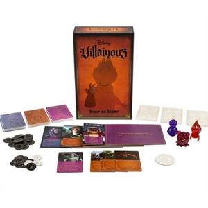 VILLAINOUS - PLUS GRANDS, PLUS MECHANTSEN FAMILLE Syndrome, Lotso e...
