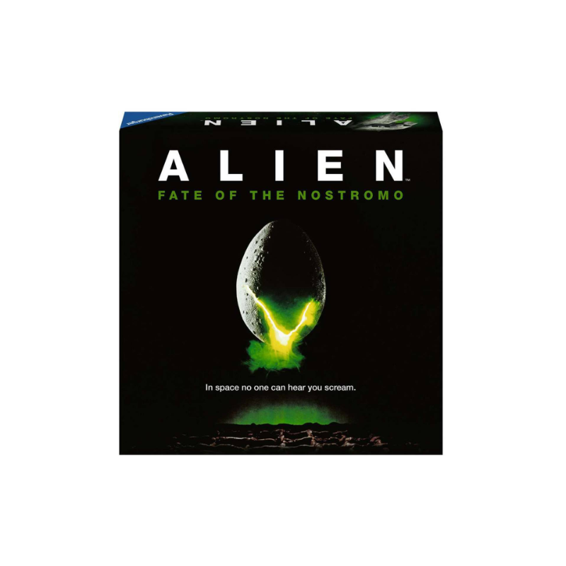 ALIEN : LE DESTIN DU NOSTROMO ALIEN : LE DESTIN DU NOSTROMO