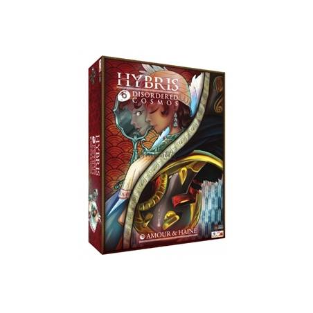 HYBRIS AMOUR & HAINE EXT EXPERT AMOUR OU HAINE ? CHOISISSEZ VOTRE C...