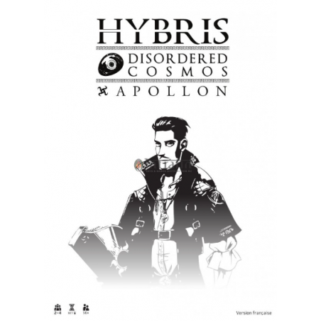 HYBRIS APOLLON EXT EXPERT Découvrez une nouvelle manière de jouer a...