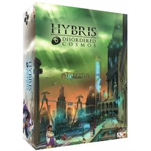 HYBRIS DISORDORED COSMOS FR EXPERT DEVENEZ UN DIEU DE L’OLYMPE ! Le...