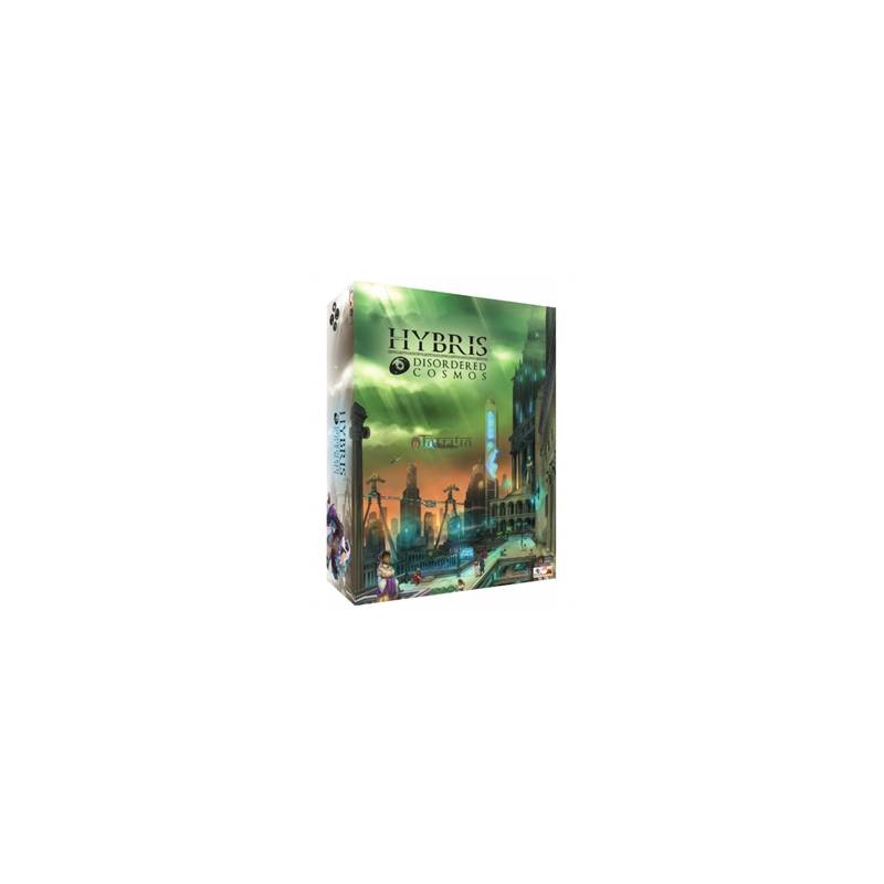 HYBRIS DISORDORED COSMOS FR EXPERT DEVENEZ UN DIEU DE L’OLYMPE ! Le... HYBRIS DISORDORED COSMOS FR EXPERT DEVENEZ UN DIEU DE L’OLYMPE ! Le...