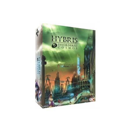 HYBRIS DISORDORED COSMOS FR EXPERT DEVENEZ UN DIEU DE L’OLYMPE ! Le...