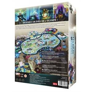 HYBRIS DISORDORED COSMOS FR EXPERT DEVENEZ UN DIEU DE L’OLYMPE ! Le...
