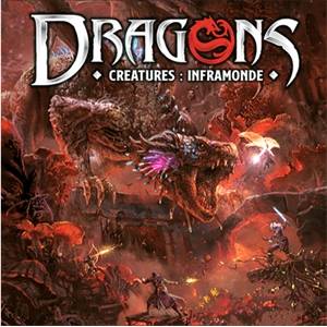 BUNDLE DRAGON CREATURE...