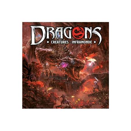 BUNDLE DRAGON CREATURE INFRAMONDE