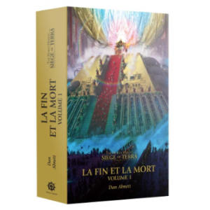 WARHAMMER 40K HERESIE D'HORUS - LA FIN ET LA MORT TOME 1WARHAMMER S...