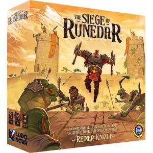THE SIEGE OF RUNEDAREN FAMILLE Depuis des temps immémoriaux, les mi...
