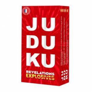 JUDUKU REVELATION JEUX D'AMBIANCE JUDUKU : Révélations Explosives r...