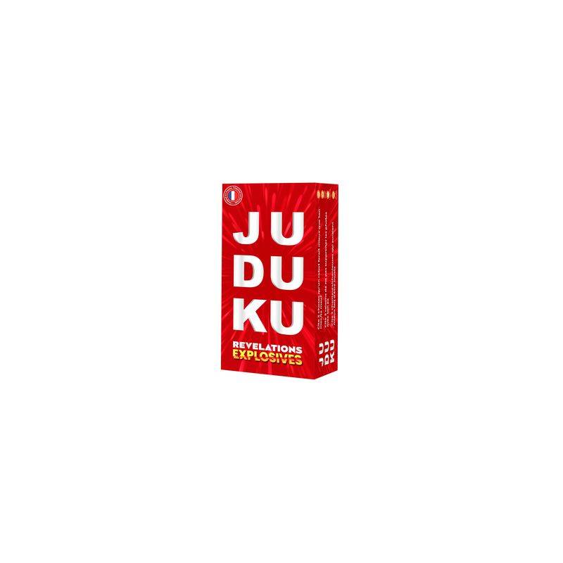 JUDUKU REVELATION JEUX D'AMBIANCE JUDUKU : Révélations Explosives r... JUDUKU REVELATION JEUX D'AMBIANCE JUDUKU : Révélations Explosives r...