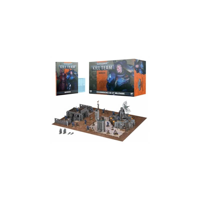 KILL TEAM MOROCH KILL TEAM MOROCH