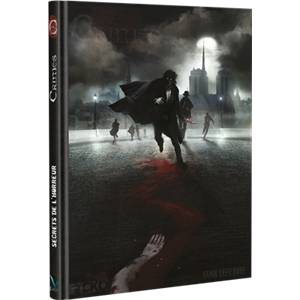 CRIMES : LES SECRETS DE L'HORREURJEUX DE RÔLES Crimes est un jeu de...
